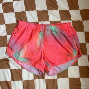 Nike Color Shorts